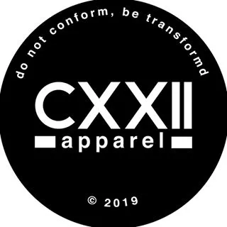 Cxxii Apparel discount code